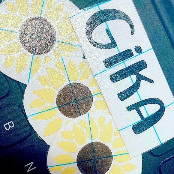 Custom Vinyl Decals - Picture 1 of 8